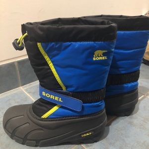 Sorel Kids Winter Boots